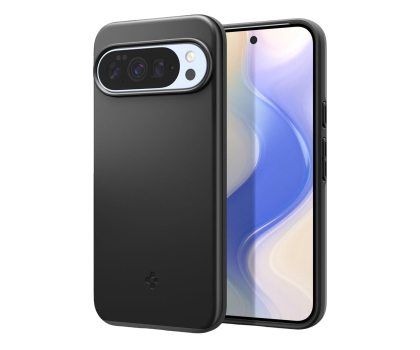 Etui do telefonów SPIGEN Thin Fit Mag Magsafe Google Pixel 10 Pro Xl Black 8800283307832